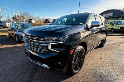 Chevrolet Suburban Gebrauchtwagen