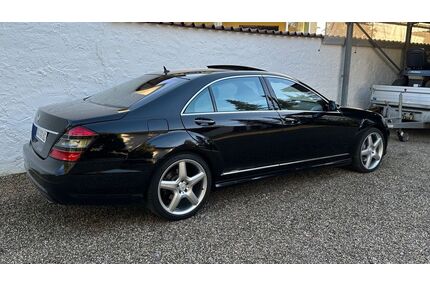Mercedes-Benz S 500 Gebrauchtwagen