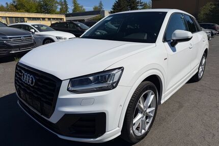 Audi Q2 Gebrauchtwagen