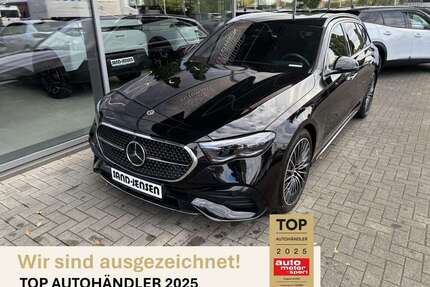 Mercedes-Benz E 220 Gebrauchtwagen