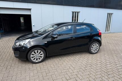 Kia Rio Gebrauchtwagen