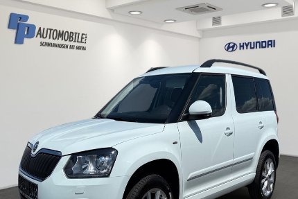 Skoda Yeti Gebrauchtwagen