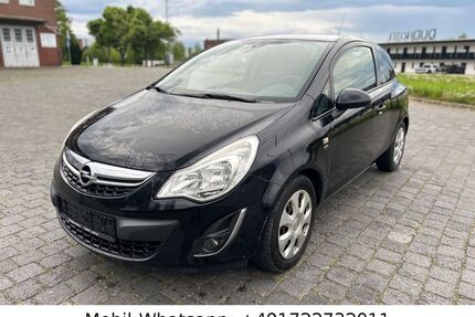 Opel Corsa Gebrauchtwagen