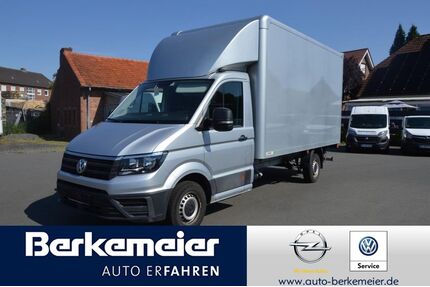 VW Crafter Gebrauchtwagen