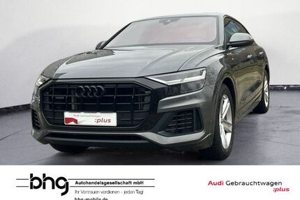 Audi Q8 Gebrauchtwagen