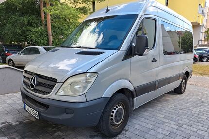 Mercedes-Benz Sprinter Gebrauchtwagen