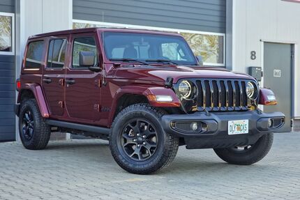 Jeep Wrangler Gebrauchtwagen