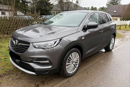 Opel Grandland (X) Gebrauchtwagen