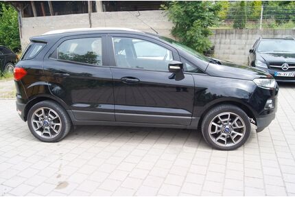 Ford EcoSport Gebrauchtwagen