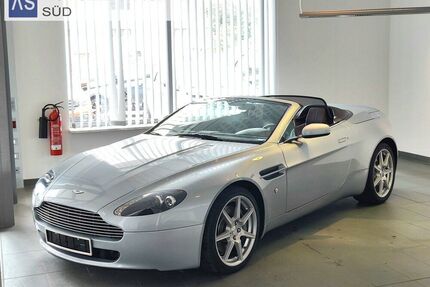 Aston Martin V8 Vantage Gebrauchtwagen