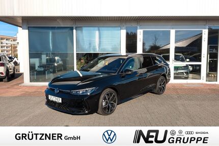 VW Passat Variant 