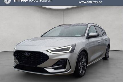 Ford Focus Gebrauchtwagen