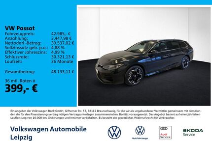 VW Passat Gebrauchtwagen