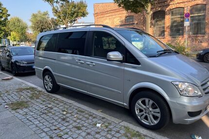 Mercedes-Benz Viano Gebrauchtwagen