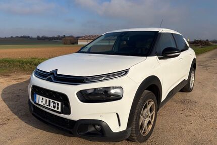 Citroen C4 Cactus Gebrauchtwagen