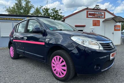 Dacia Sandero Gebrauchtwagen