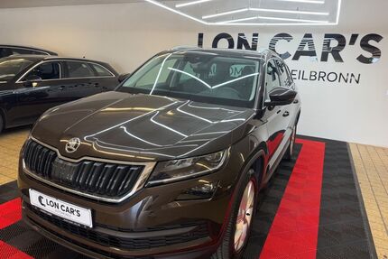 Skoda Kodiaq Gebrauchtwagen