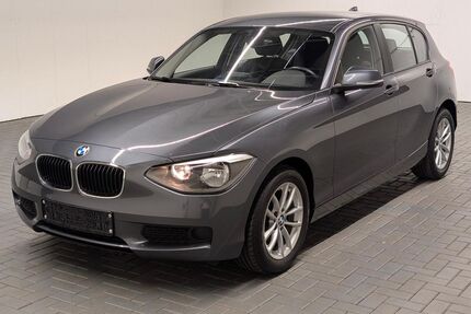 BMW 116 Gebrauchtwagen