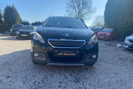 Peugeot 2008 Gebrauchtwagen