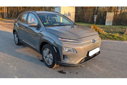 Hyundai KONA Elektro Gebrauchtwagen