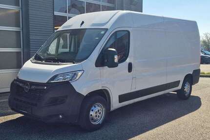 Opel Movano Gebrauchtwagen