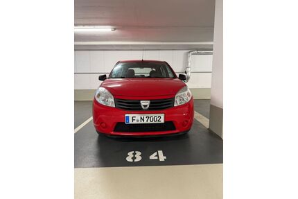 Dacia Sandero Gebrauchtwagen