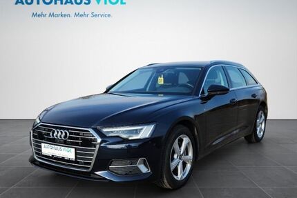 Audi A6 Gebrauchtwagen