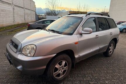 Hyundai SANTA FE Gebrauchtwagen