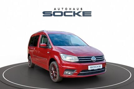 VW Caddy Gebrauchtwagen