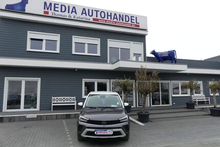 Opel Crossland (X) Gebrauchtwagen