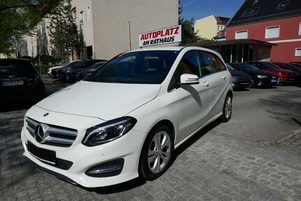Mercedes-Benz B 180 Gebrauchtwagen