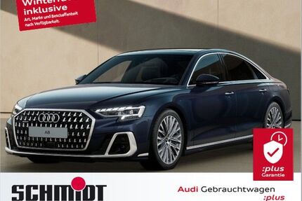 Audi A8 Gebrauchtwagen