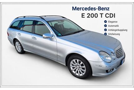Mercedes-Benz E 200 Gebrauchtwagen