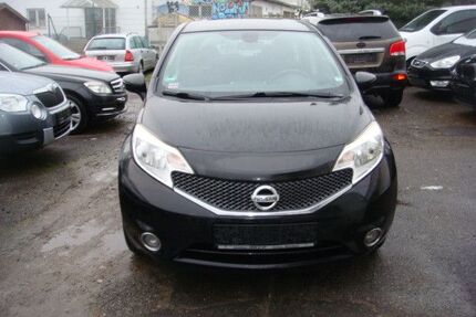 Nissan Note Gebrauchtwagen