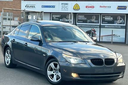 BMW 525 Gebrauchtwagen