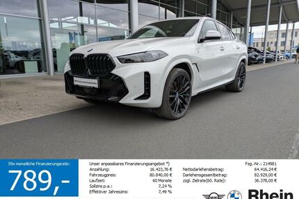BMW X6 Gebrauchtwagen