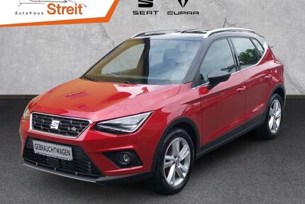 Seat Arona Gebrauchtwagen