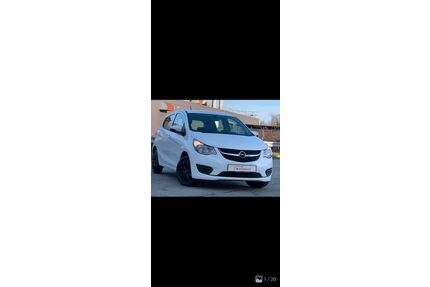 Opel Karl Gebrauchtwagen