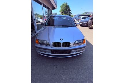 BMW 320 Gebrauchtwagen