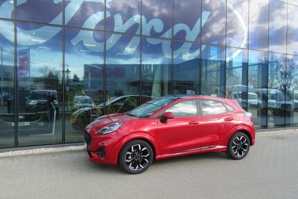 Ford Puma Gebrauchtwagen