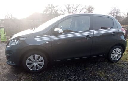 Peugeot 108 Gebrauchtwagen