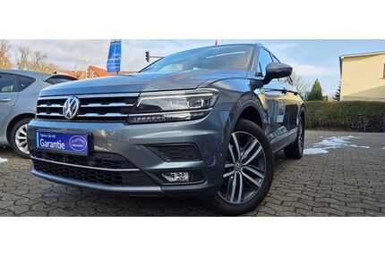 VW Tiguan Allspace Gebrauchtwagen