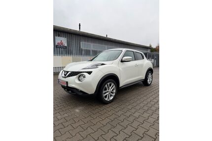 Nissan Juke Gebrauchtwagen