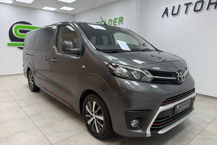 Toyota Proace (Verso) Gebrauchtwagen