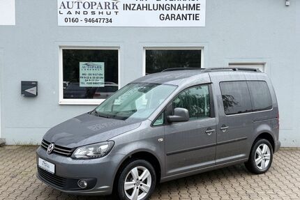 VW Caddy Gebrauchtwagen