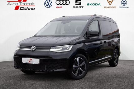VW Caddy Maxi Gebrauchtwagen
