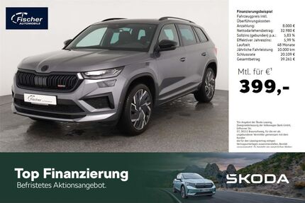 Skoda Kodiaq Gebrauchtwagen