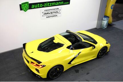 Corvette C8 Gebrauchtwagen