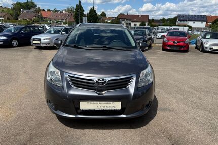 Toyota Avensis Gebrauchtwagen