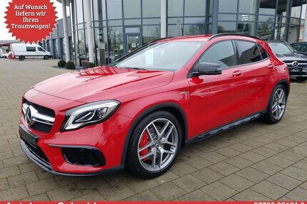 Mercedes-Benz GLA 45 AMG Gebrauchtwagen